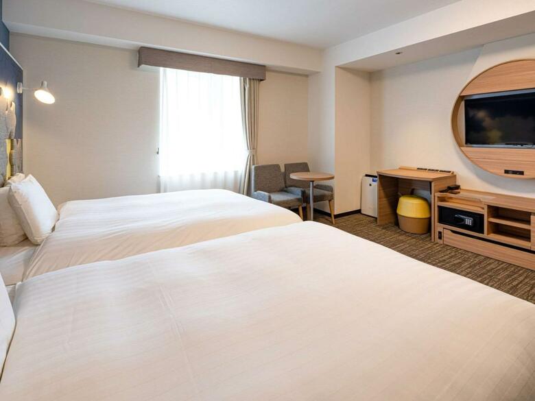 Hotel Comfort Suites Tokyo Bay