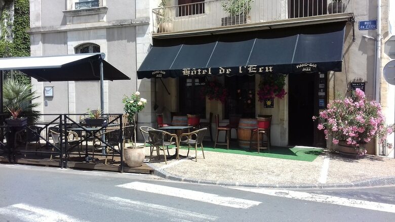 Hotel H�tel de L'ecu