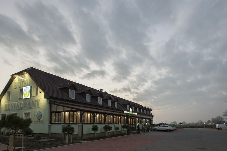 Land Plan Hotel And Restaurant