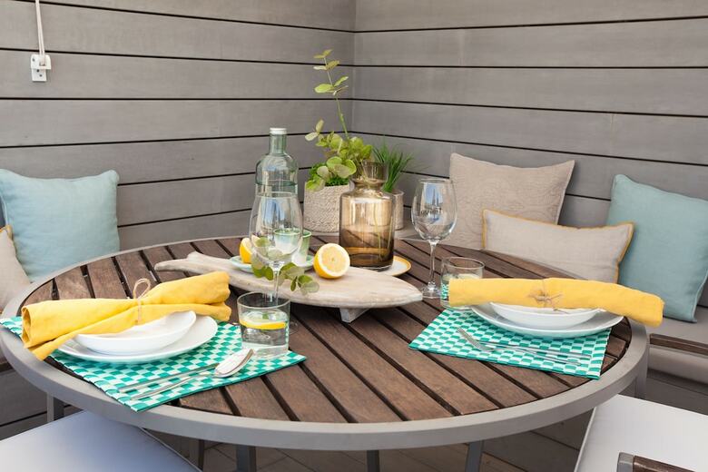 Apartamentos Click&flat Balmes Luxury Penthouse