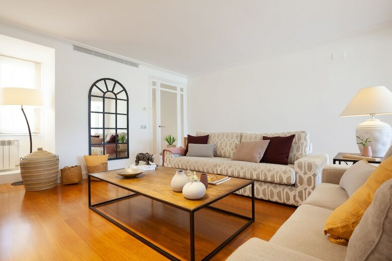 Apartamentos Click&flat Balmes Luxury Penthouse