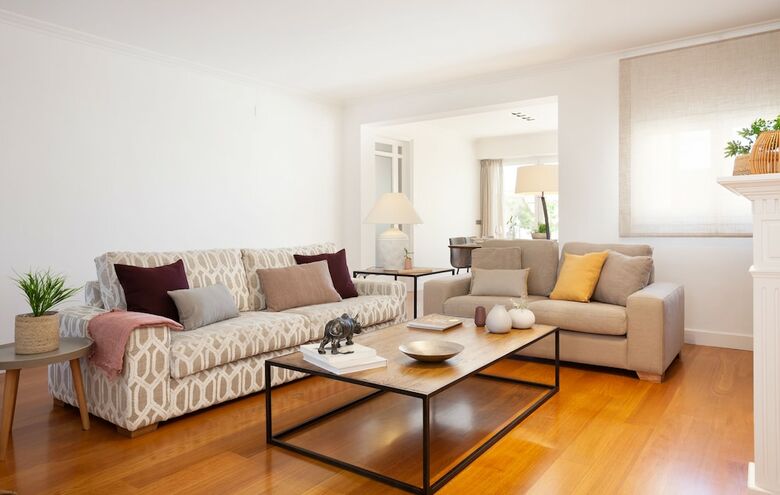 Apartamentos Click&flat Balmes Luxury Penthouse