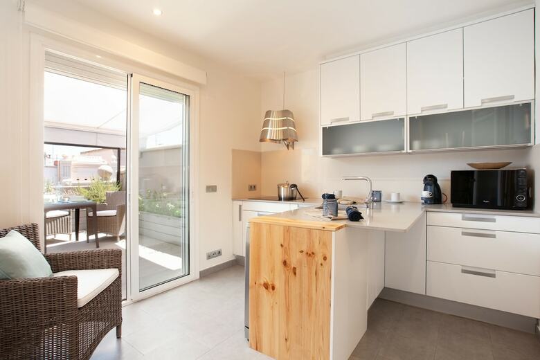 Apartamentos Click&flat Balmes Luxury Penthouse