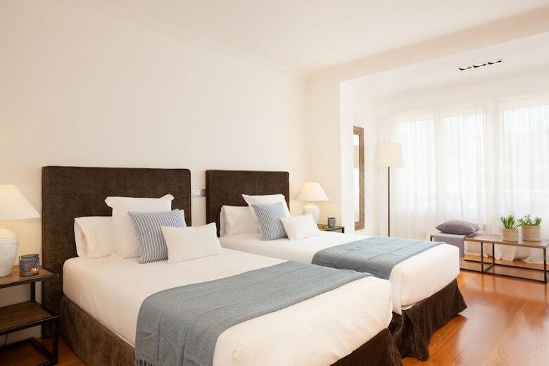 Apartamentos Click&flat Balmes Luxury Penthouse