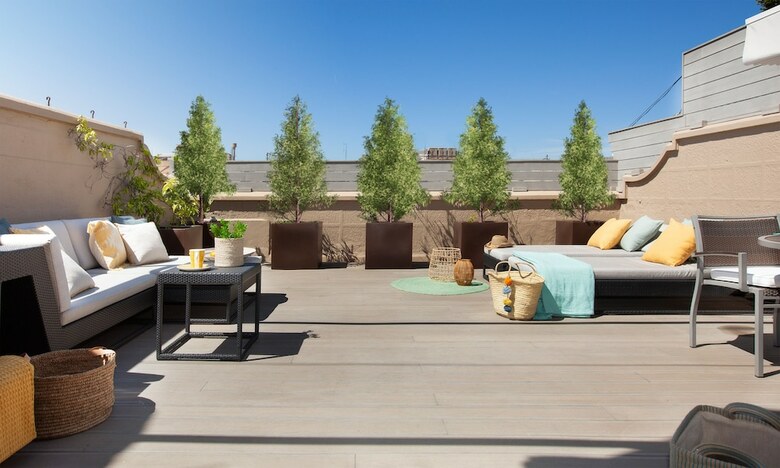 Apartamentos Click&flat Balmes Luxury Penthouse