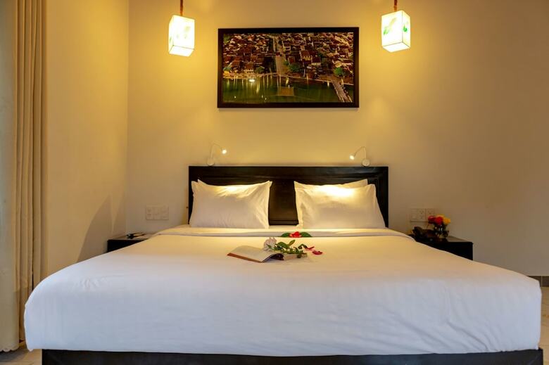 Hotel Hoi An Corn Riverside Villa