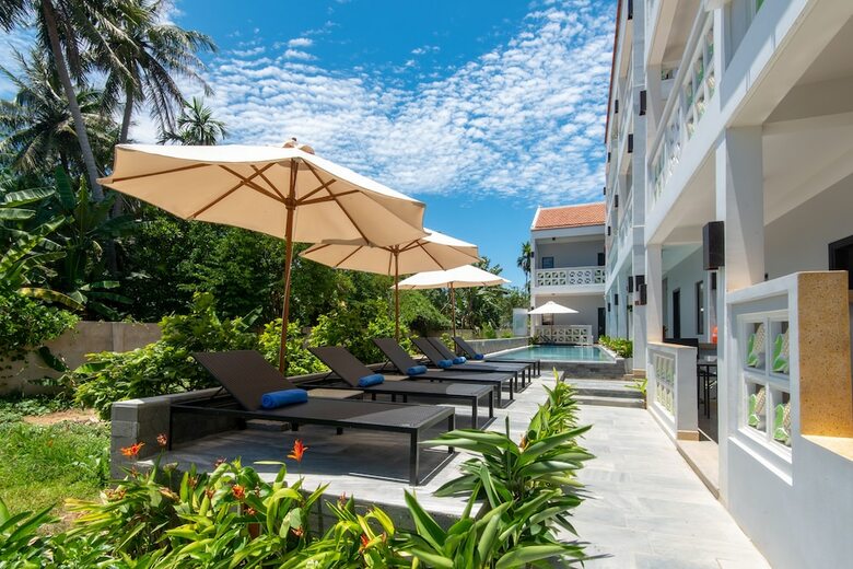 Hotel Hoi An Corn Riverside Villa
