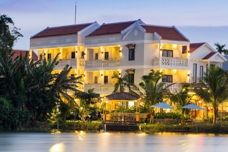 Hotel Hoi An Corn Riverside Villa