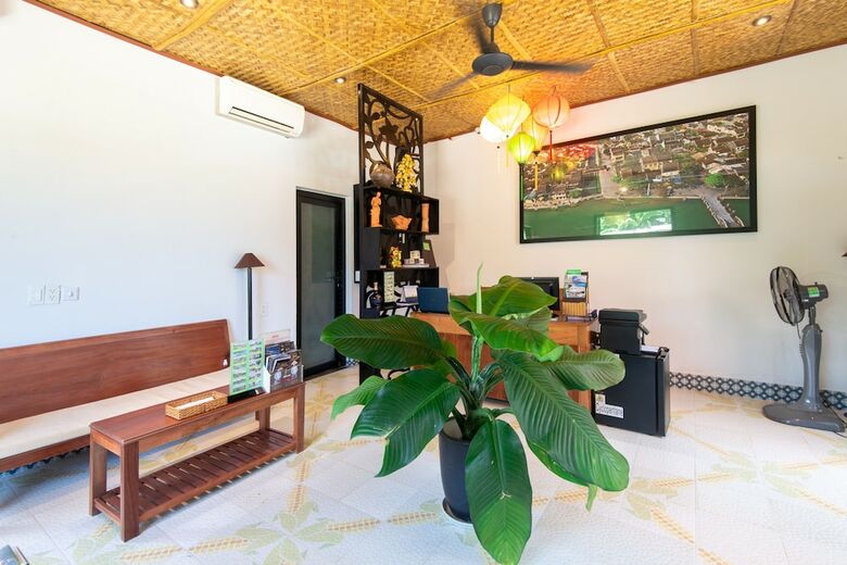 Hotel Hoi An Corn Riverside Villa