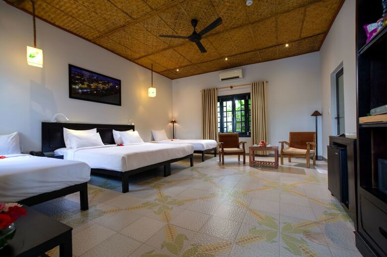 Hotel Hoi An Corn Riverside Villa