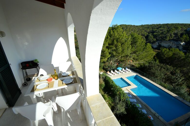 Villa Homenfun Cala Galdana