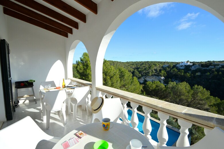 Villa Homenfun Cala Galdana