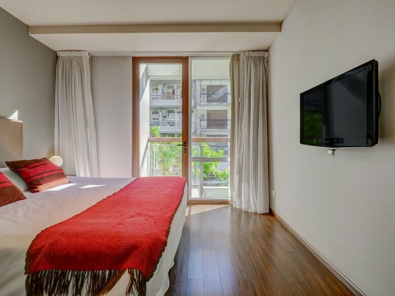 Apartamentos Palermo Soho Square