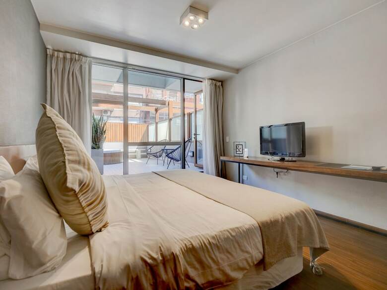 Apartamentos Palermo Soho Square