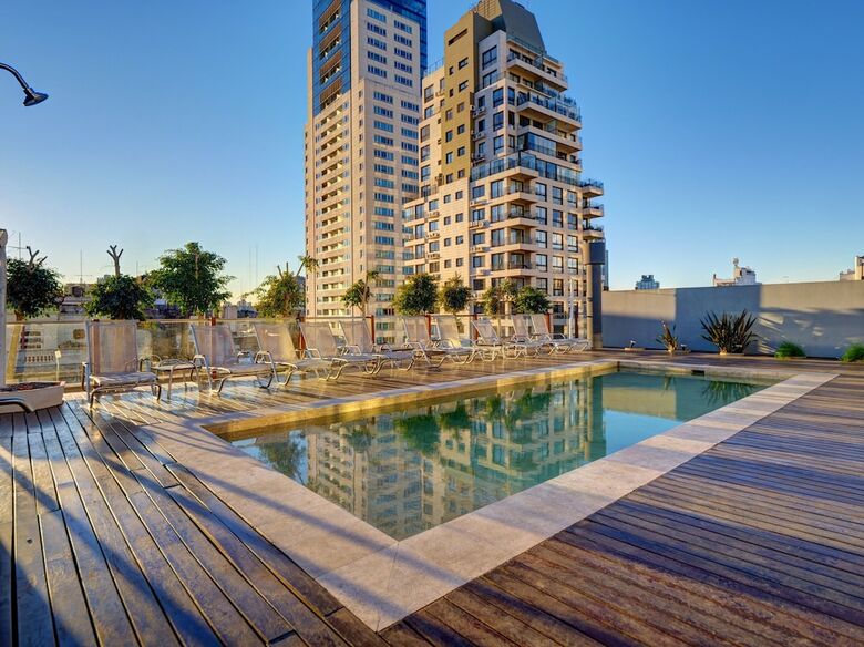 Apartamentos Palermo Soho Square