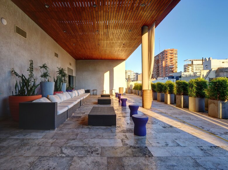 Apartamentos Palermo Soho Square