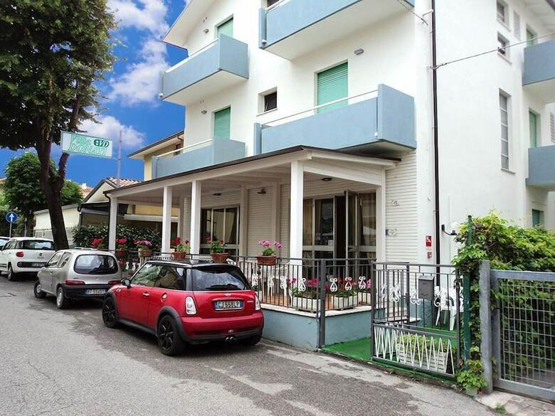 Hotel Villa Donati
