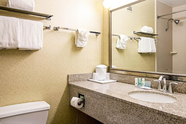 Hotel Quality Inn And Conference Center