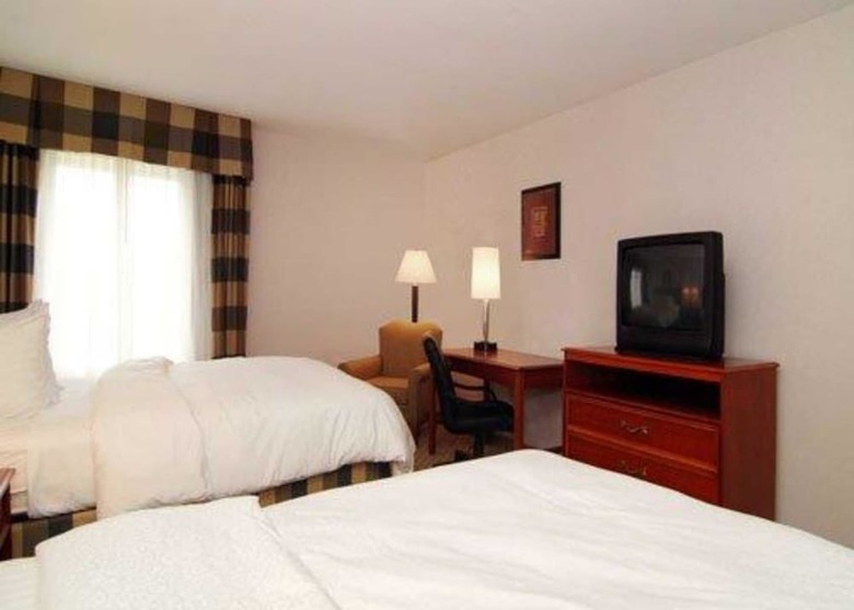 Hotel Quality Inn And Conference Center