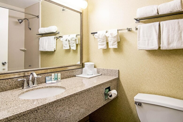 Hotel Quality Inn And Conference Center