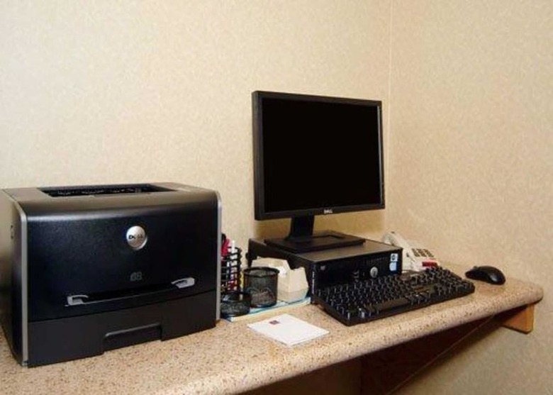 Hotel Quality Inn And Conference Center