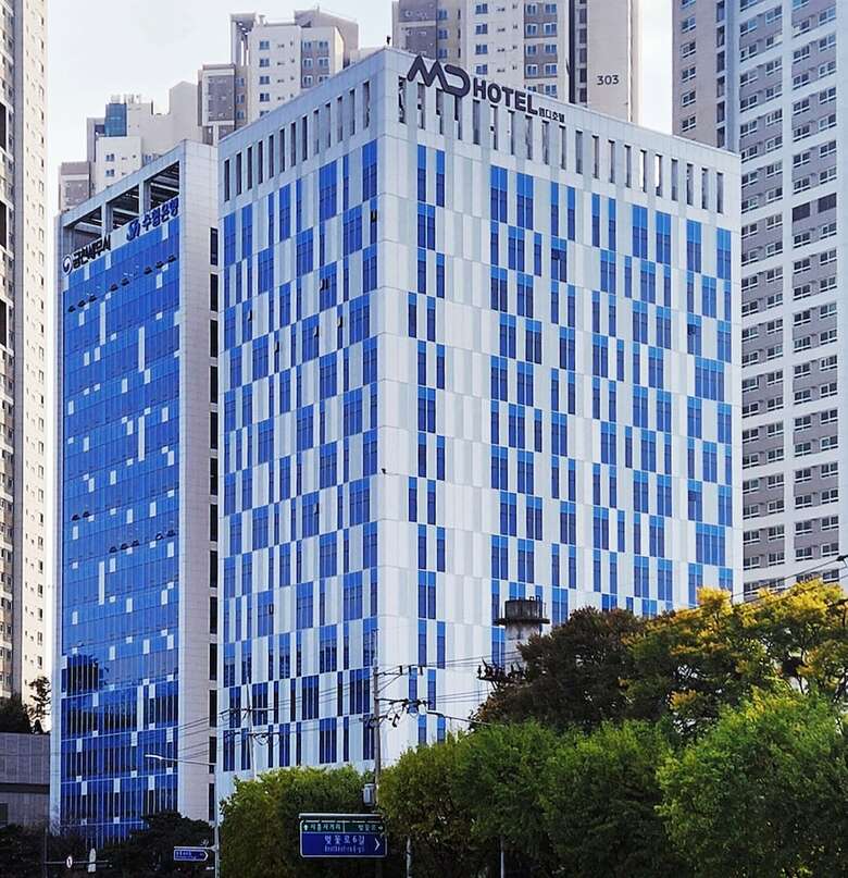 Staz Hotel Doksan