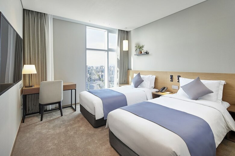 Staz Hotel Doksan