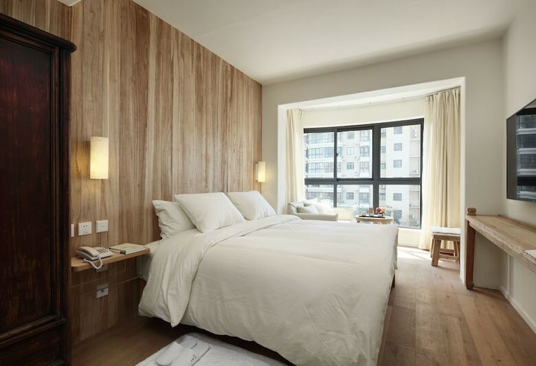 Luoyangyushe Boutique Hotel