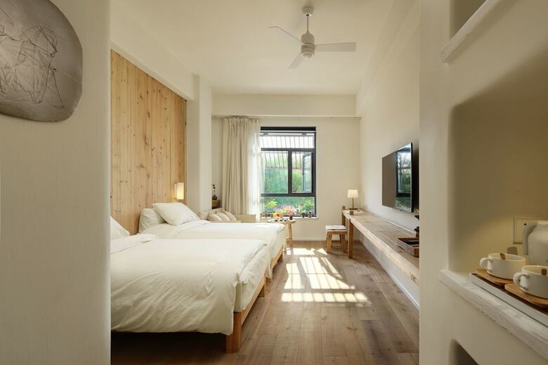 Luoyangyushe Boutique Hotel