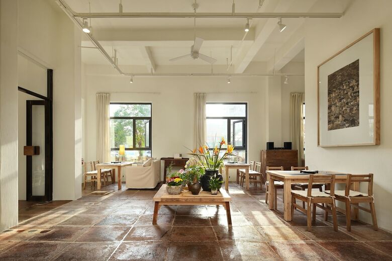 Luoyangyushe Boutique Hotel