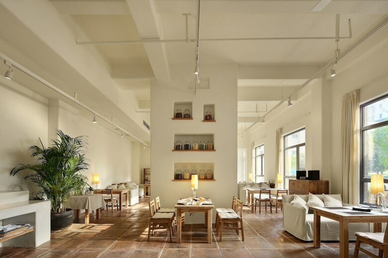 Luoyangyushe Boutique Hotel