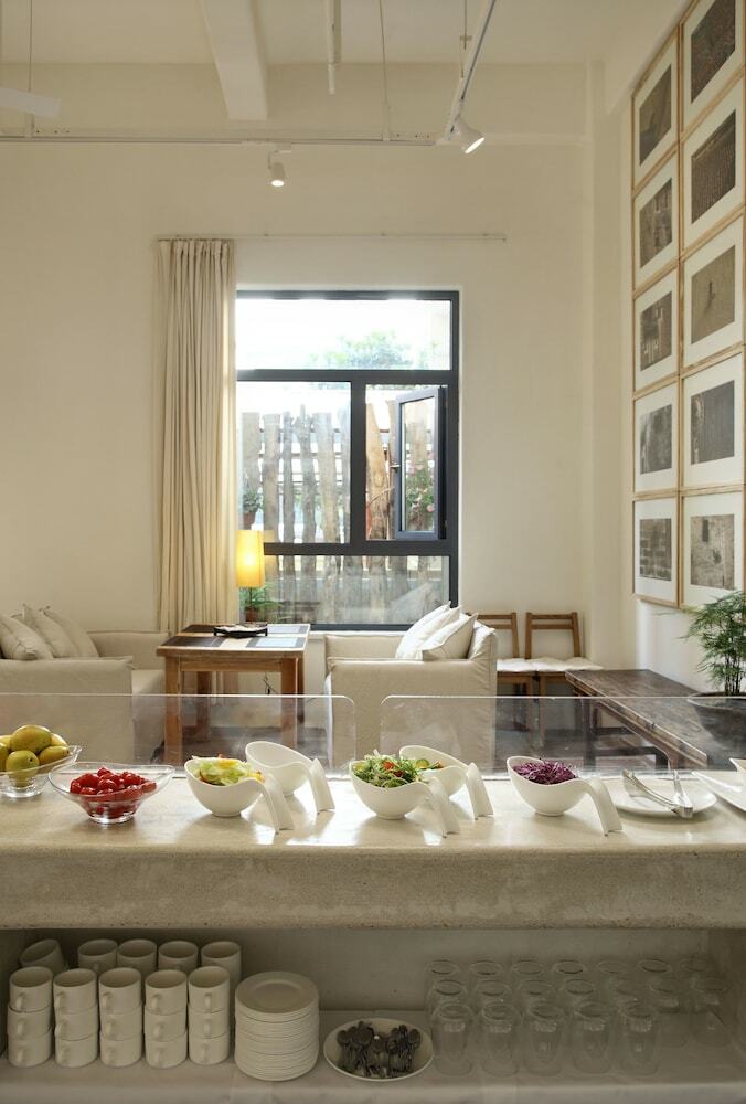 Luoyangyushe Boutique Hotel
