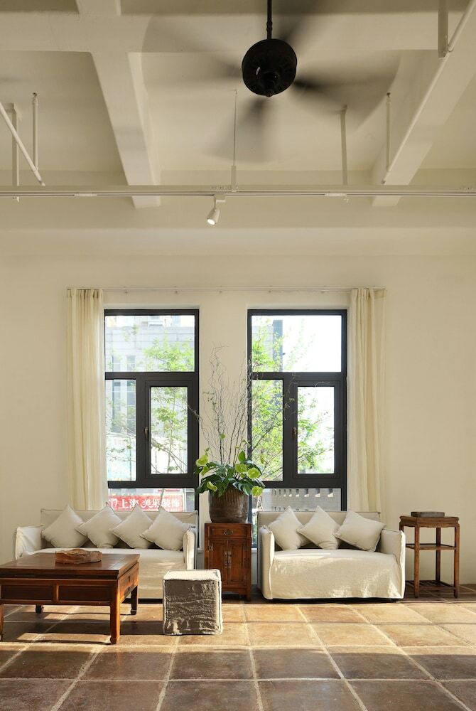Luoyangyushe Boutique Hotel