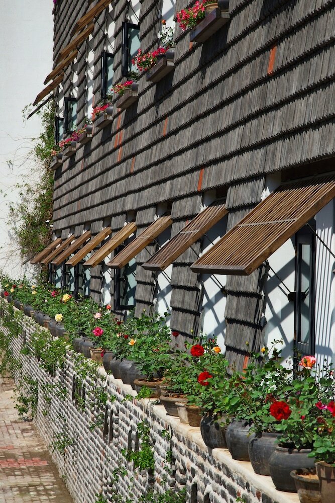 Luoyangyushe Boutique Hotel