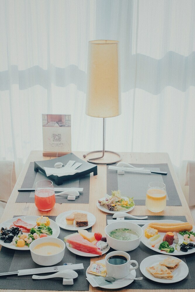 Luoyangyushe Boutique Hotel