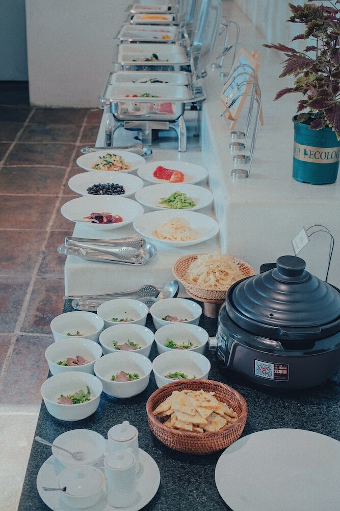 Luoyangyushe Boutique Hotel