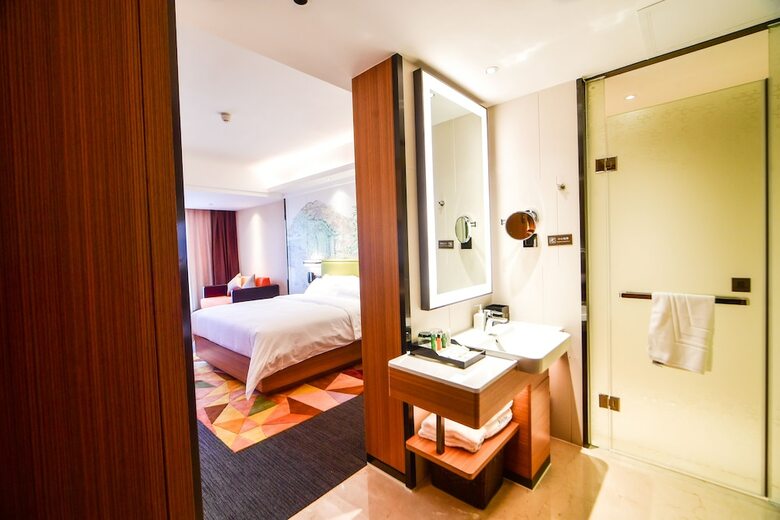 Hotel Hampton By Hilton Changsha Liuyang