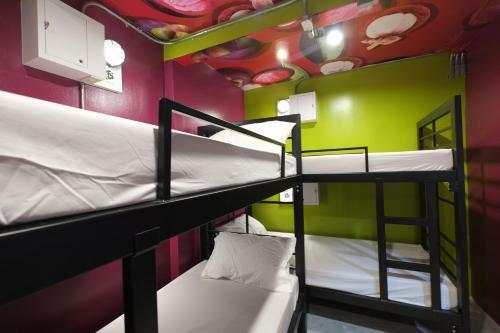 Hostal Everyday Bangkok Hostel @khaosan