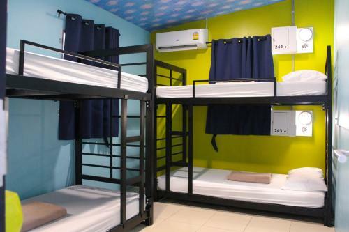 Hostal Everyday Bangkok Hostel @khaosan