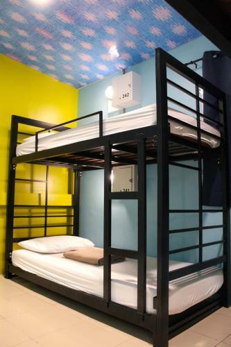 Hostal Everyday Bangkok Hostel @khaosan