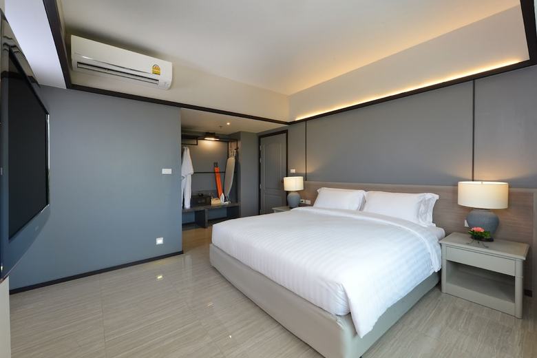 Tinidee Hotel At Bangkok Golf Club