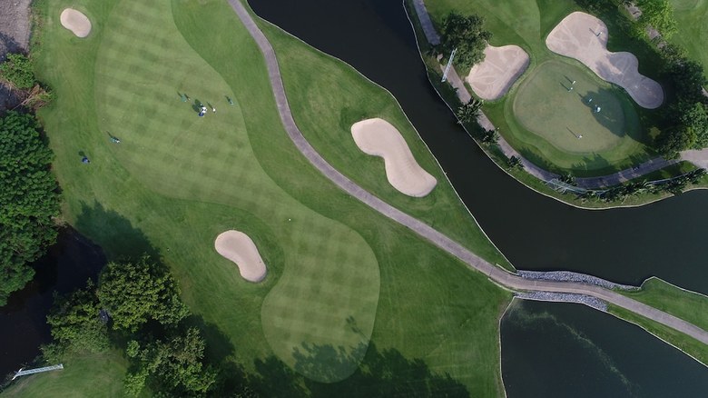 Tinidee Hotel At Bangkok Golf Club