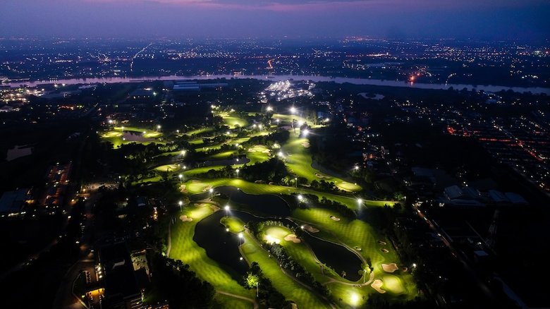 Tinidee Hotel At Bangkok Golf Club