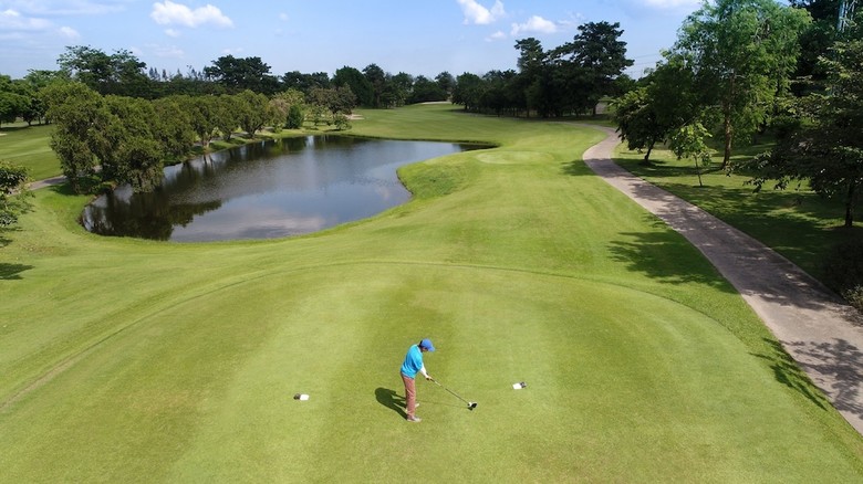 Tinidee Hotel At Bangkok Golf Club
