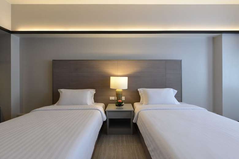 Tinidee Hotel At Bangkok Golf Club