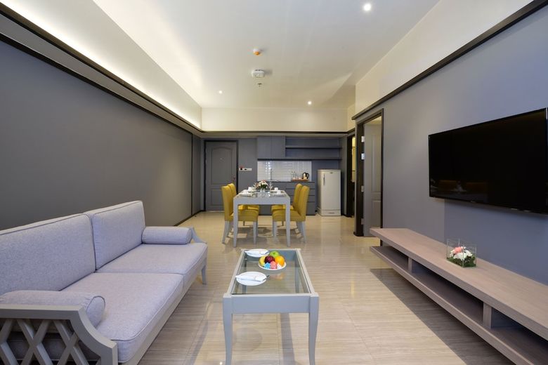 Tinidee Hotel At Bangkok Golf Club