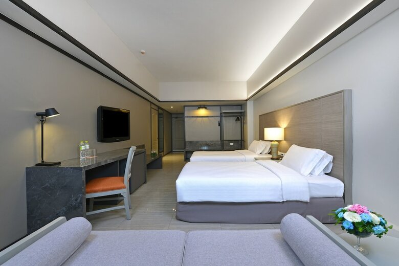 Tinidee Hotel At Bangkok Golf Club