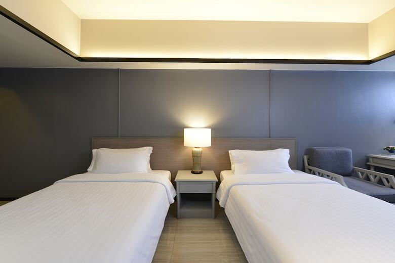 Tinidee Hotel At Bangkok Golf Club