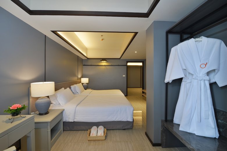 Tinidee Hotel At Bangkok Golf Club