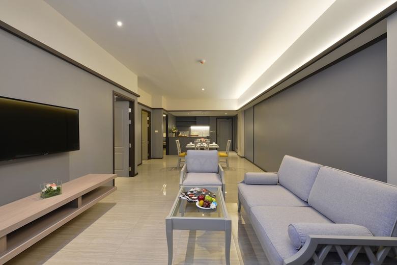 Tinidee Hotel At Bangkok Golf Club